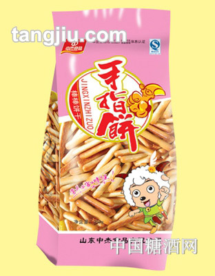 中杰手指饼35g