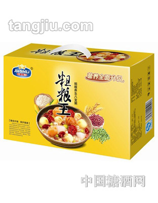 杰士利粗粮王