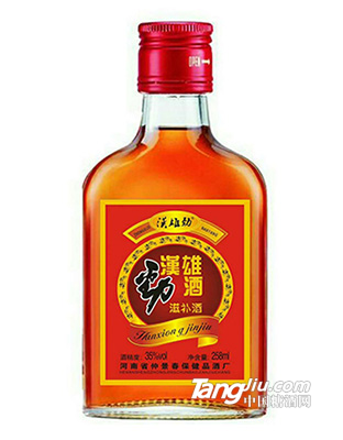 汉雄劲滋补酒258ml