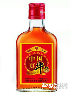 中国真牛酒