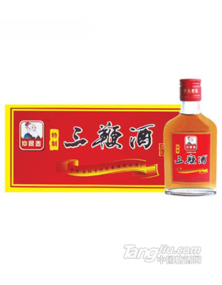 特制三鞭酒125ml