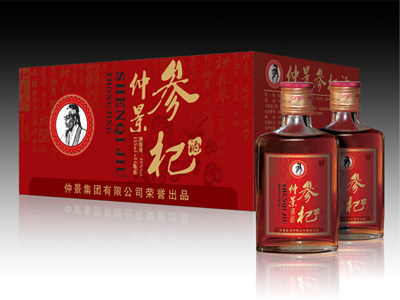 仲景参杞酒厂家招商