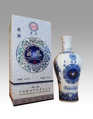 皖粮（柔顺）