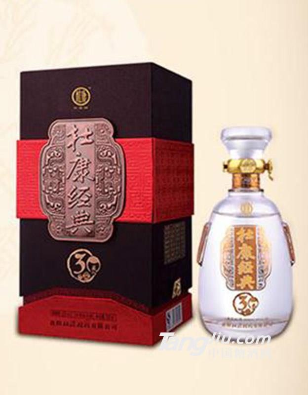 杜康经典窖藏30