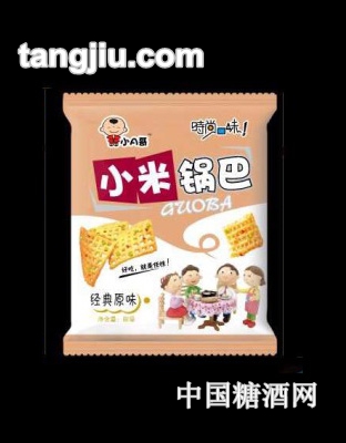 小A哥小米锅巴系列小米锅巴