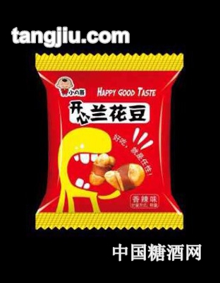 小A哥香辣味兰花豆