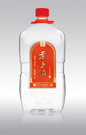 泸州老乡酒桶装