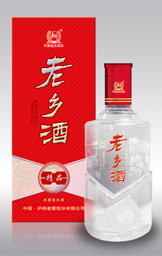 泸州老乡酒（精品）