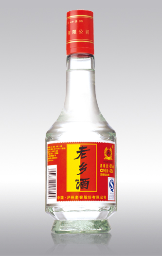 泸州老乡酒10版光瓶