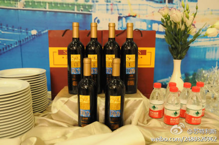 苏特利斯干红葡萄酒