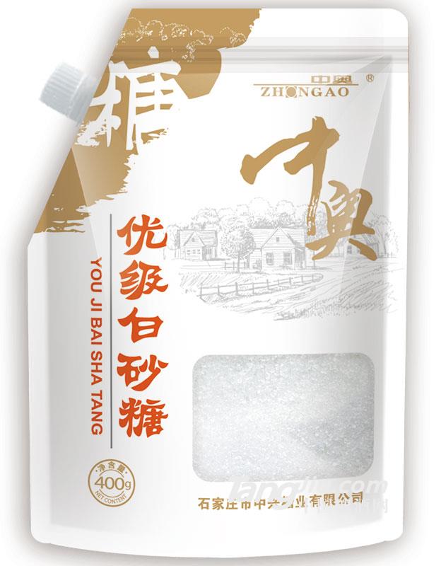 中奥优级白砂糖-400g