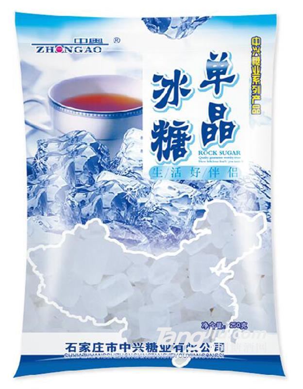 中奥单晶冰糖-250g