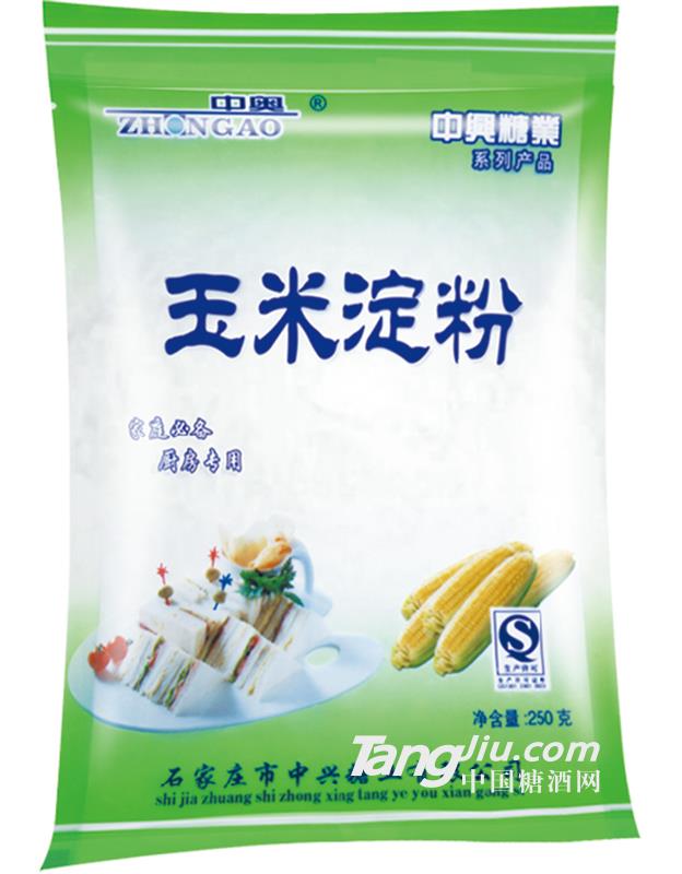 中奥玉米淀粉厨房-250g