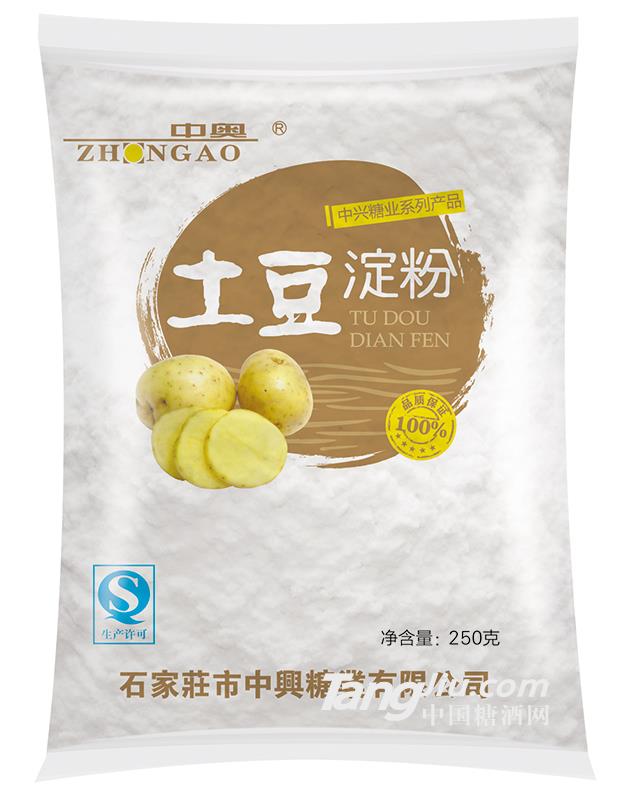 中奥土豆淀粉-250g
