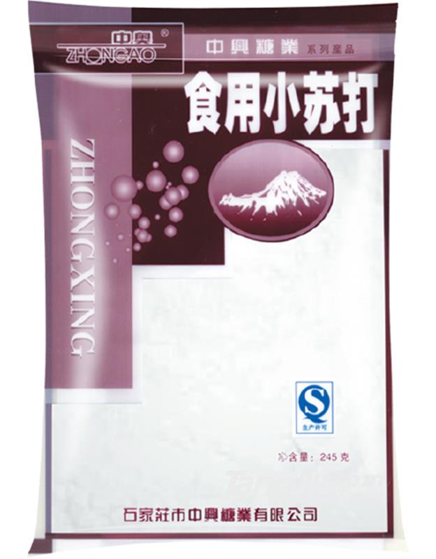 中奥食用小苏打-245g