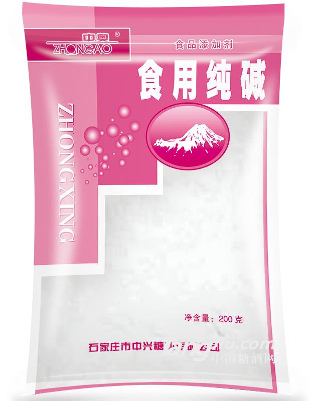 中奥食用纯碱-245g