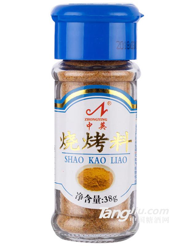 中英烧烤料-38g