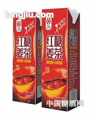 中原红红糖姜茶250ml