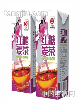 中原红红糖姜茶-250ml