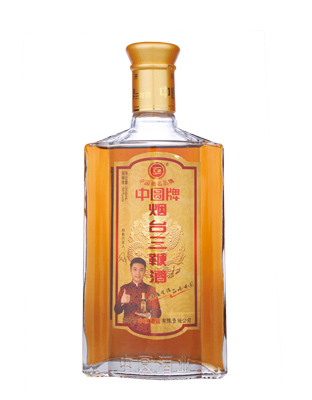 中圆三鞭酒258ml