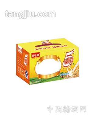 妙味源燕麦浓浆礼箱