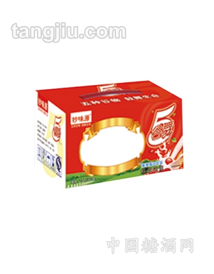 妙味源红豆浓浆礼箱