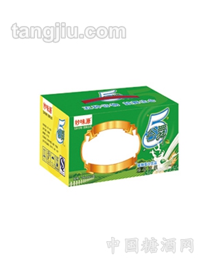 妙味源绿豆浓浆礼箱