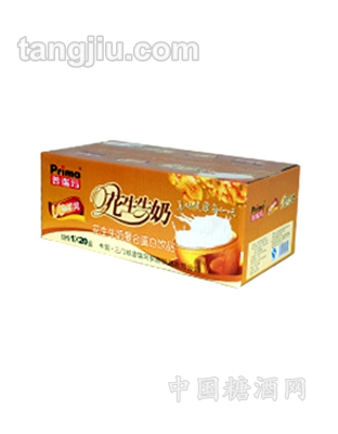 普瑞玛-20Vc优乳花生牛奶标箱
