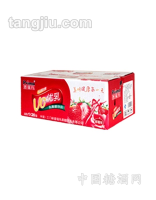 普瑞玛-20Vc优乳草莓味标箱