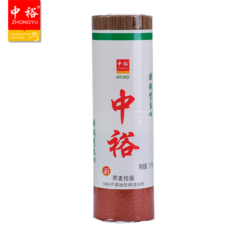 中裕荞麦挂面