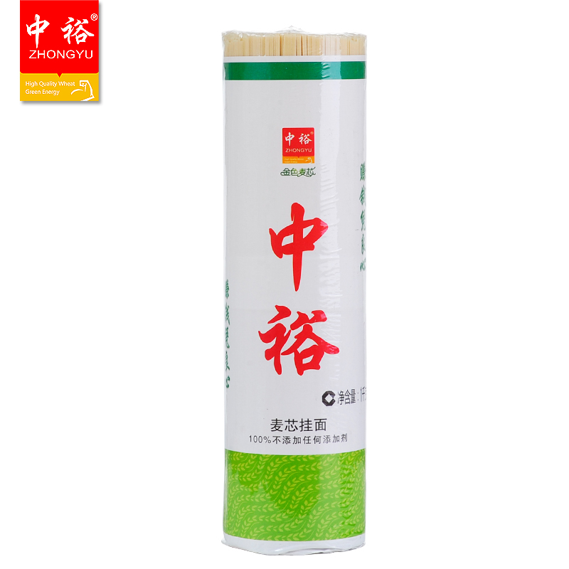 中裕麦芯挂面