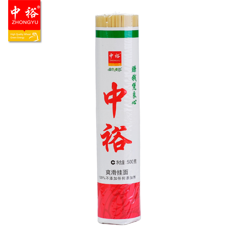 中裕爽滑挂面