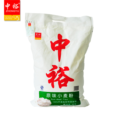 中裕原味小麦粉