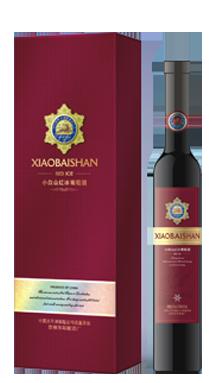 供应红酒供应招商批发小白山红冰葡萄酒冰酒小白山野生