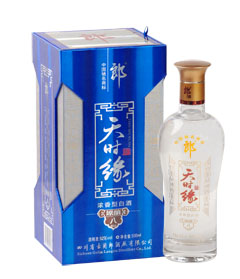 郎酒天时缘