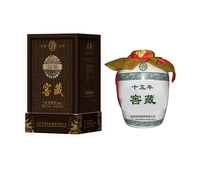 52度十五年窖藏