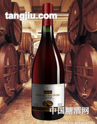 罗萨橡木桶三年佳酿干红葡萄酒