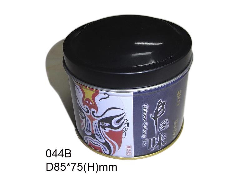 茶叶铁罐、月饼罐
