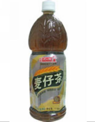 麦仔茶