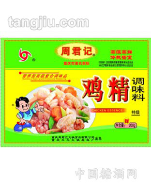 200克鸡精