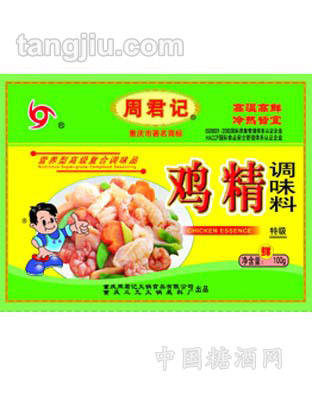 100克鸡精