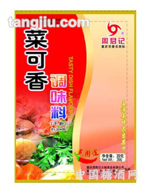 菜可香调味料