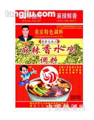 200克香水鸡底料