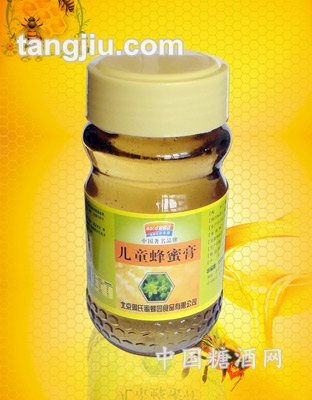 460克儿童蜂蜜膏