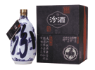 青花瓶汾酒  53%vol