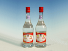 小红冠玻瓶汾酒  38%vol