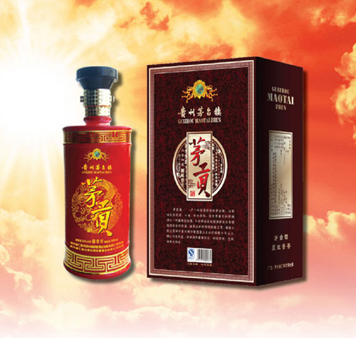 茅贡酒礼品装