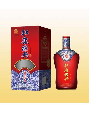 杜康经典盛世六品