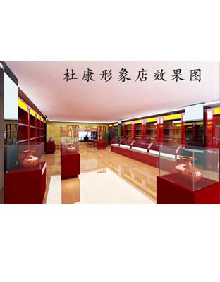杜康经典形象店
