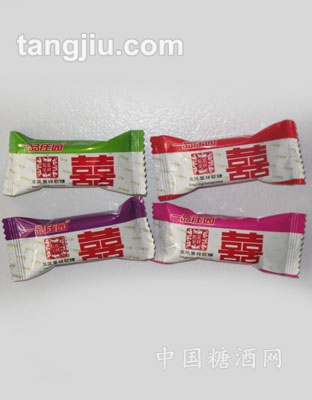金玉良缘芒果味软糖
